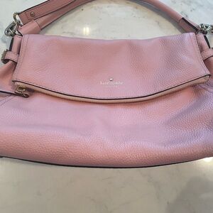 Kate Spade Blush Pink Shoulder Bag